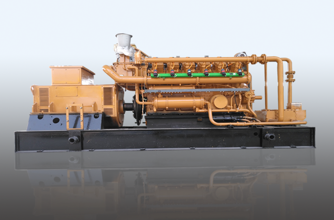 高氫/高一氧化碳燃?xì)獍l(fā)電